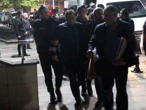 Şaban Vatan Ve Beraberindeki 3 Şahıs Adliyede