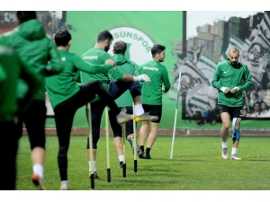 Giresunspor’da Adanaspor Hazırlıkları Başladı