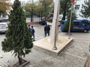 Göçmen Kaçakçıları Tutuklandı