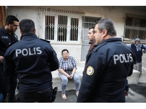 Kocası Ayrılmak İsteyen Kadın İntihara Kalkıştı