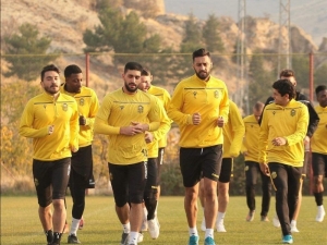 Yeni Malatyaspor’da Fenerbahçe Maçı Hazırlıkları Sürüyor
