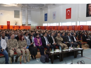 Güvenlik Korucularına "Hizmetiçi Eğitim" Semineri