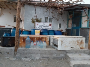 Malatya’da 3 Bin Litre Sahte İçki Ele Geçirildi