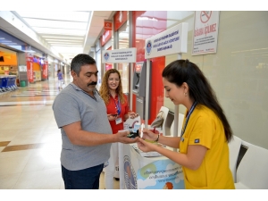 Mersin’de Vatandaşlar Diyabet Konusunda Bilgilendirildi