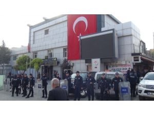 Hdp’li Suruç Belediye Başkanı Terör Operasyonunda Gözaltına Alındı