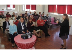 Trsm Çalışanlarına Yönelik Psiko-eğitim Uygulama Modülü