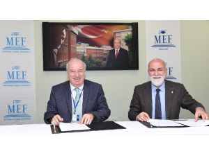 Mef Okulları, Ulusal Kalite Hareketi’ne Katıldı