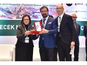 Büyükşehir’in İstasyon Mahallesi Kentsel Dönüşüm Projesi Ödülü Kazandı