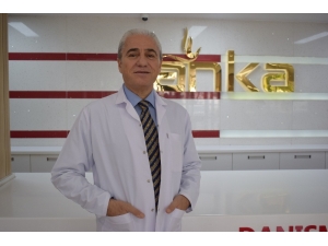 Op. Dr. Ali Rıza Demir Anka’da Göreve Başladı