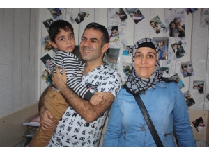 21 Yıllık Matem Havası Yusuf Bebekle Bayrama Dönüştü