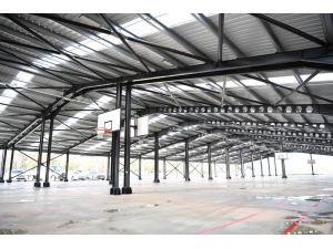 Kartepe Kent Çarşısı’nda Çalışmalar Tamamlandı