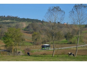 Hat 805 İle Kandıra’ya Aktarmasız Ulaşım