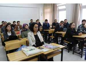 Tübitak 4006 Bilim Fuarları Bilgilendirme Toplantısı Yapıldı