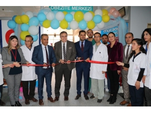 Van’da “Obezite Merkezi” Hizmete Açıldı