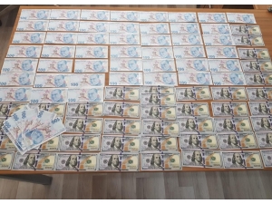 İstanbul Merkezli 3 İlde Sahte Para Operasyonu: 15 Gözaltı