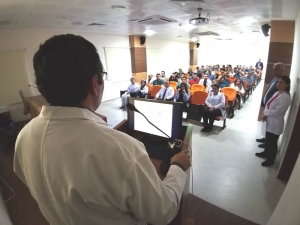 Hrü’ De 14 Kasım Dünya Diyabet Günü Etkinliği