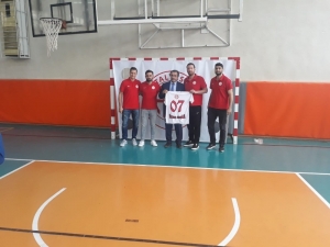 Parkenin Akrepleri Öğrencilerle Buluştu