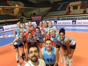 Aydın Büyükşehir, Ptt’yi Ağırlayacak