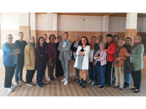 Başkan Öndeş, Mursallı’da Kadın Kooperatifi Kuracak