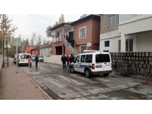 Kendini Vuran Genç Hayatını Kaybetti