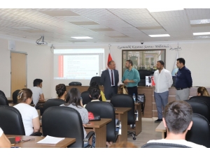 Son Örgün Kosgeb Eğitimi 19 Kasım’da Turgutlu Belediyesinde