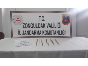 5 Ayrı Suçtan Aranan Şahıs Ev Baskınında Yakalandı