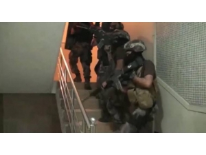 Mardin’de Terör Operasyonu: 10 Gözaltı