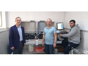 Tekirdağ’da Süt Analizleri Başladı