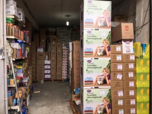 Tekirdağ’da 25 Bin Liralık Islak Mendil Hırsızlığı: 5 Gözaltı