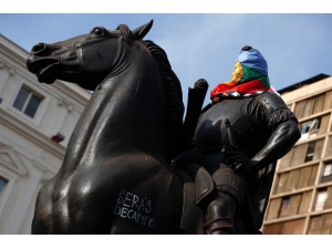 Şili’de Protestolarda 2 Kişi Daha Hayatını Kaybetti