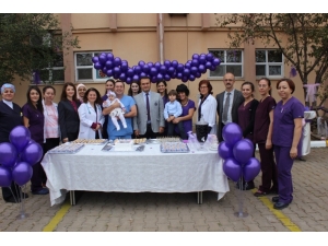 Dünya Prematüre Günü Kutlandı