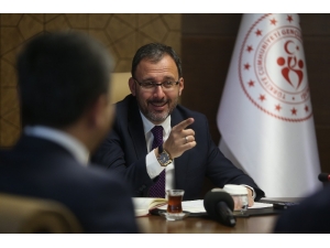 Gençlik Ve Spor Bakanlığı’ndan Batman Ve Hakkari’ye Dev Yatırım