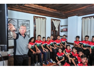 İstanbul Kastamonuspor’dan Avrupa Açılımı