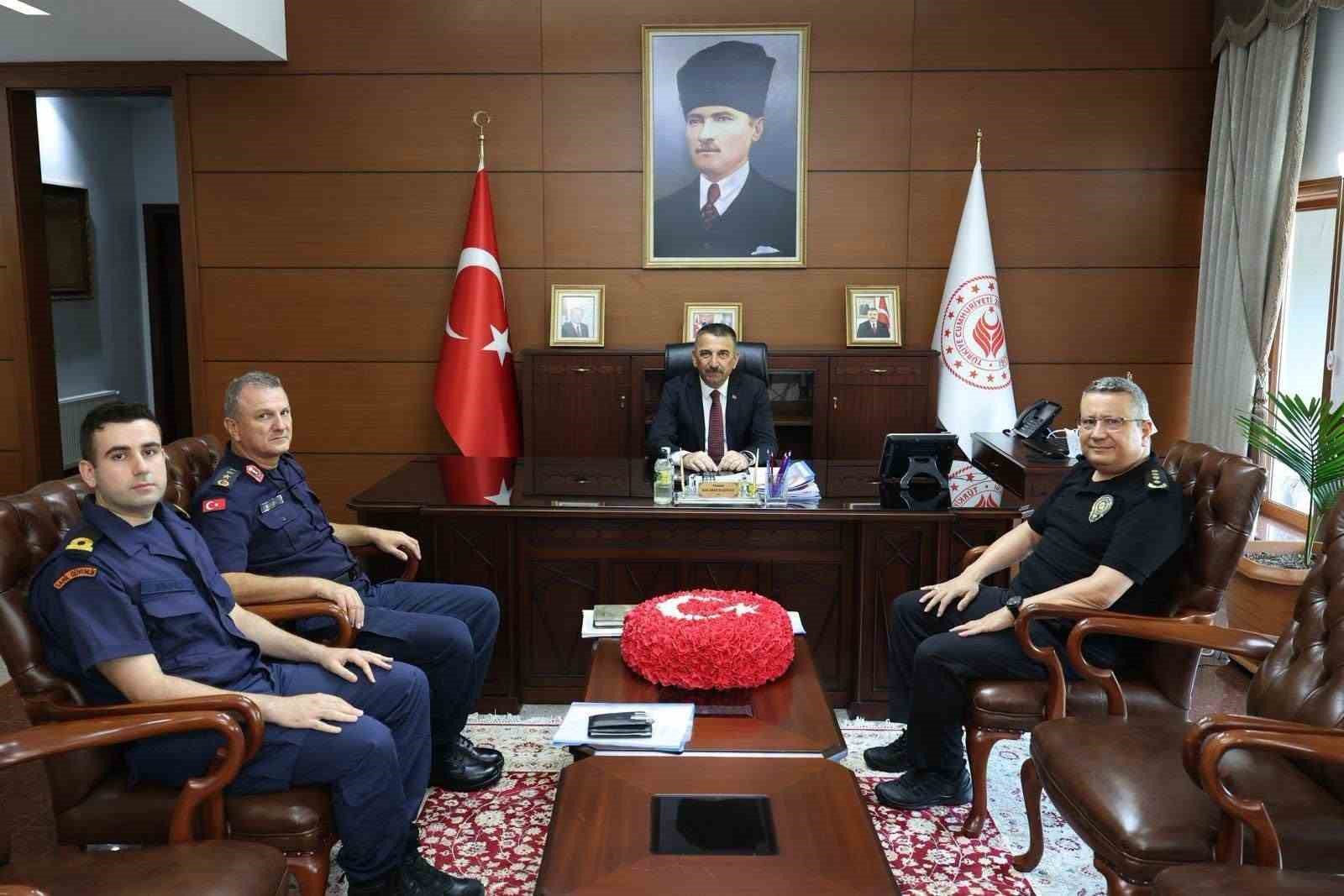 zonguldak-ta-asayis-ve-guvenlik-tedbirleri-gorusuldu
