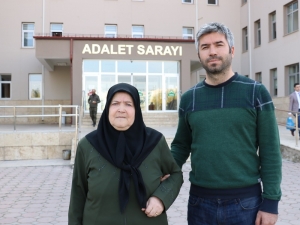 Güvenlik Kamerası Görüntüsü Her Şeyi Değiştirdi