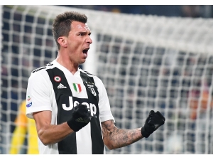 Mandzukic, Manchester United Yolunda