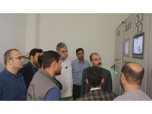 Şanlıurfa’da Bir Hastane Kendi Elektriğini Üretiyor