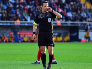 Uefa’dan Halis Özkahya’ya Görev