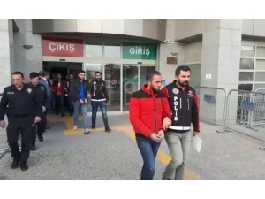 Aksaray’da Uyuşturucu Operasyonu: 14 Gözaltı
