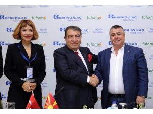 Berko İlaç’tan Stratejik Balkanlar Ortaklığı