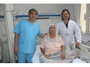 Anjiyo Ve Ameliyat Bir Arada Gerçekleşti, Hastanın Ayağı Kesilmekten Kurtuldu