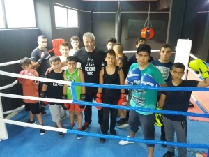 Yalova Efe Boks Kulübü’nden Anlamlı Hareket