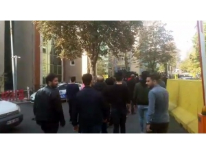 İstanbul’da Servis Dolandırıcılarına Operasyon Anı Kamerada