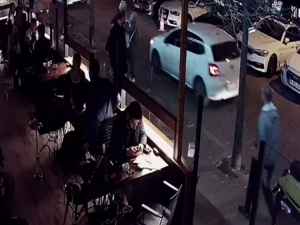 İstanbul’da Şoke Eden Olay Kamerada