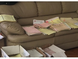 224 Milyonluk Sahte Fatura Düzenleyen Çete Çökertildi