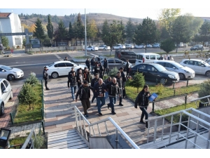 Bozüyük’te Uyuşturucu Operasyonu; 3 Kişi Tutuklandı