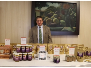 İncir Ürünleri İçin Tanıtım Günü Düzenlendi