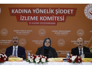 Bakan Soylu: “2019 Yılında Kadın Cinayeti Sayısı 299”