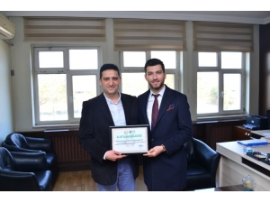 Erbaa’da, ‘Sıfır Atık’ Projesine Destek