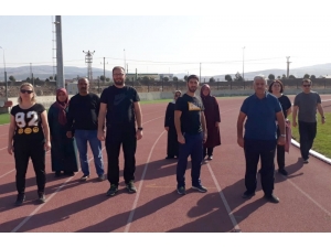 Ailecek Spor Yaptılar